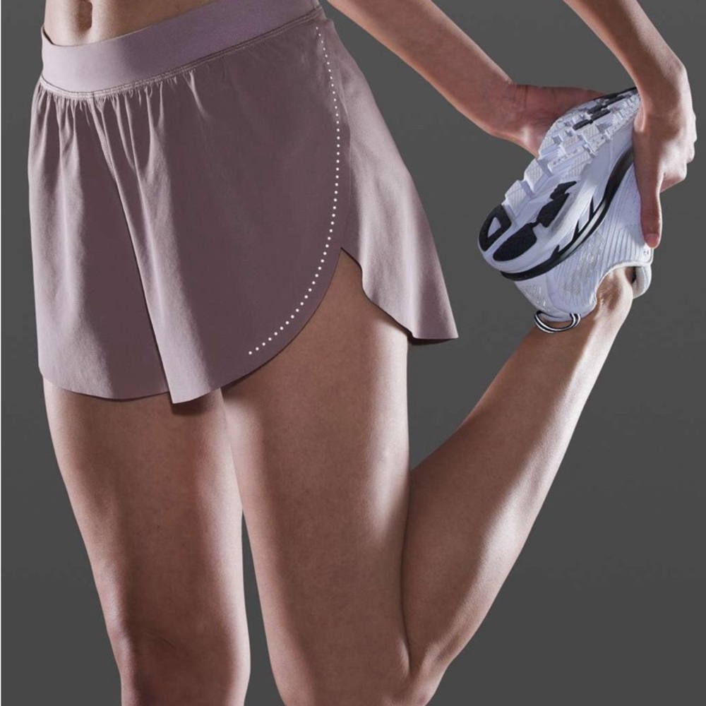 👀 ISO Find Your Pace Short Lined True Navy, Blue Cast, Violet Verbena 🖤🩵🩷
